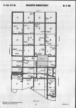 Map Image 020, Macon County 1990 Published by Farm and Home Publishers, LTD